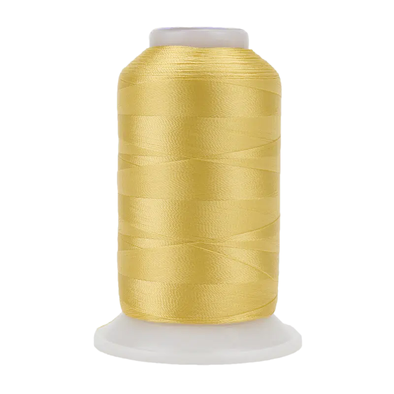 WonderFil DecoBob Cottonized Polyester Bobbin Thread 80wt 2187yd Spool