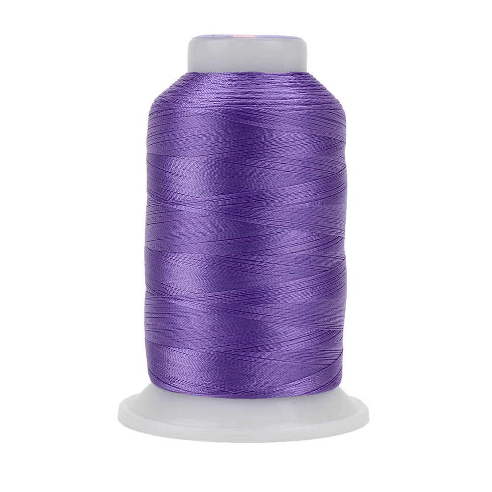 WonderFil DecoBob Cottonized Polyester Bobbin Thread 80wt 2187yd Spool