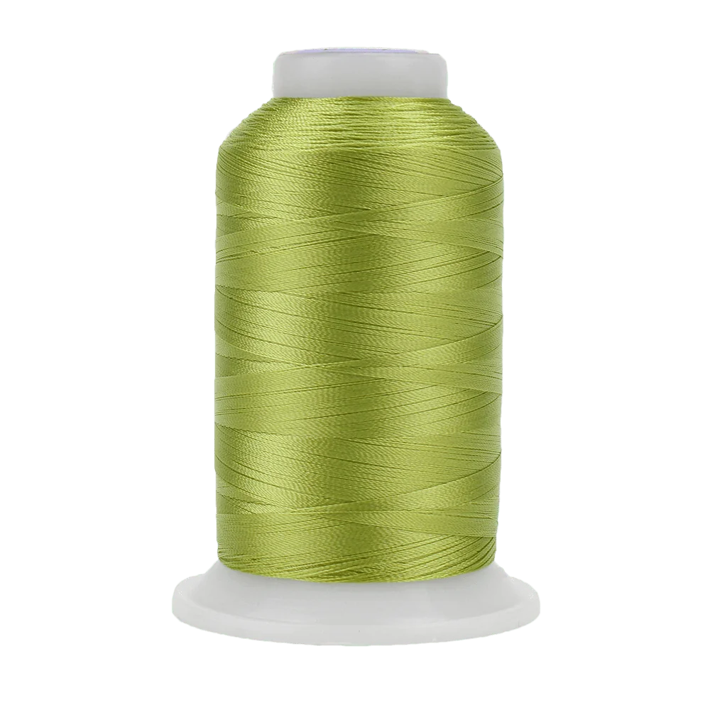 WonderFil DecoBob Cottonized Polyester Bobbin Thread 80wt 2187yd Spool
