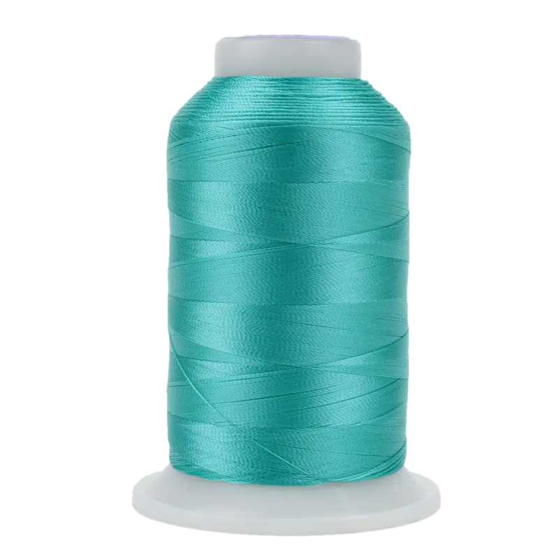 WonderFil DecoBob Cottonized Polyester Bobbin Thread 80wt 2187yd Spool