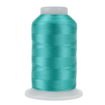WonderFil DecoBob Cottonized Polyester Bobbin Thread 80wt 2187yd Spool