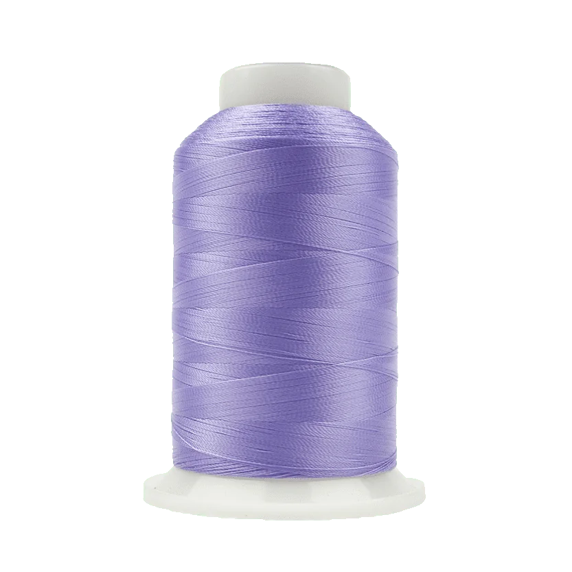 WonderFil DecoBob Cottonized Polyester Bobbin Thread 80wt 2187yd Spool