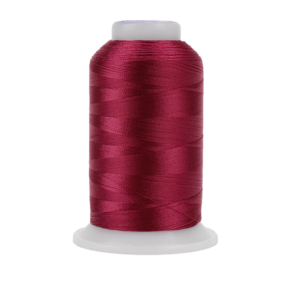 WonderFil DecoBob Cottonized Polyester Bobbin Thread 80wt 2187yd Spool