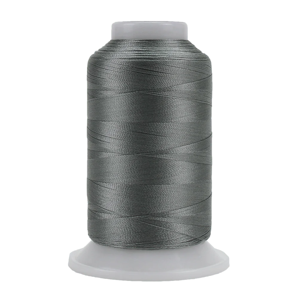 WonderFil DecoBob Cottonized Polyester Bobbin Thread 80wt 2187yd Spool