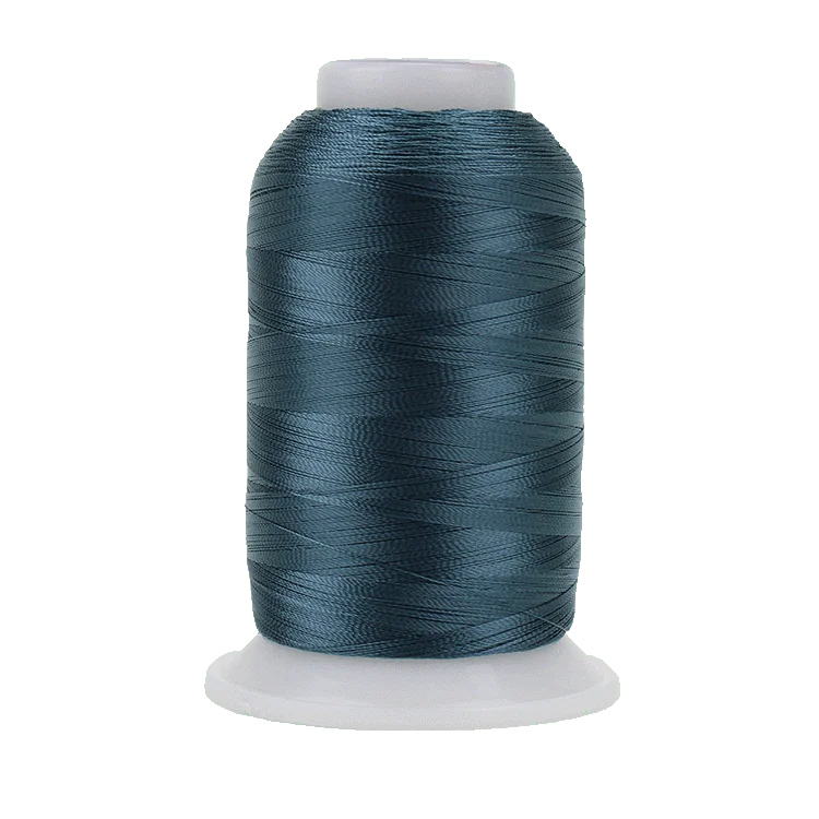 WonderFil DecoBob Cottonized Polyester Bobbin Thread 80wt 2187yd Spool