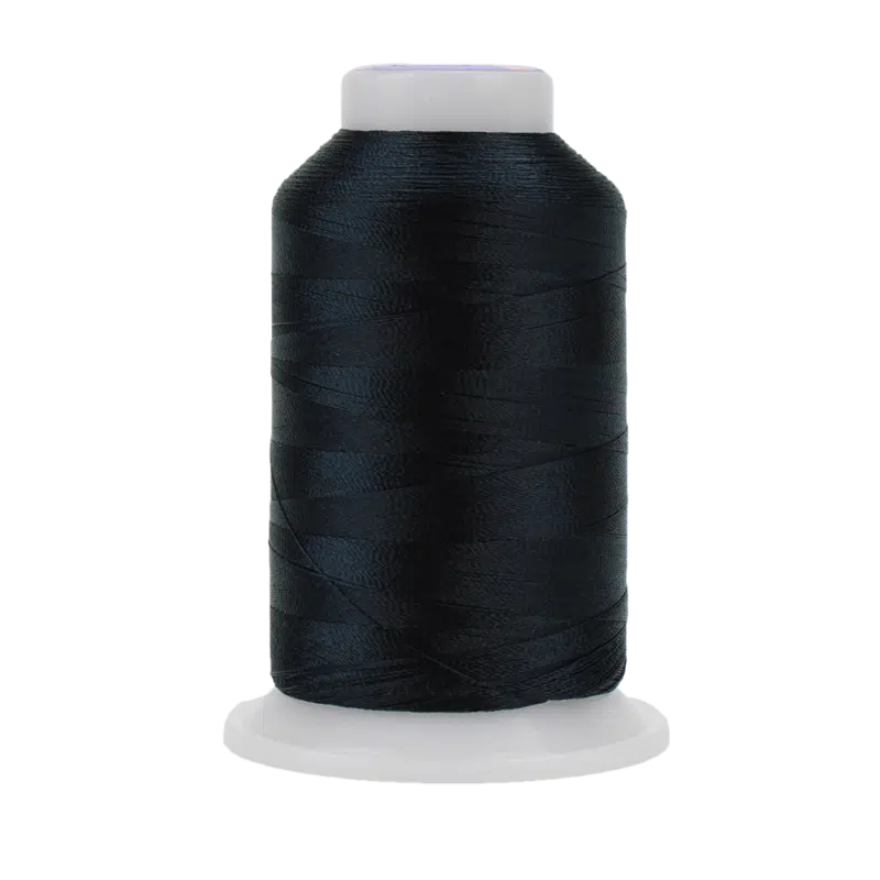 WonderFil DecoBob Cottonized Polyester Bobbin Thread 80wt 2187yd Spool