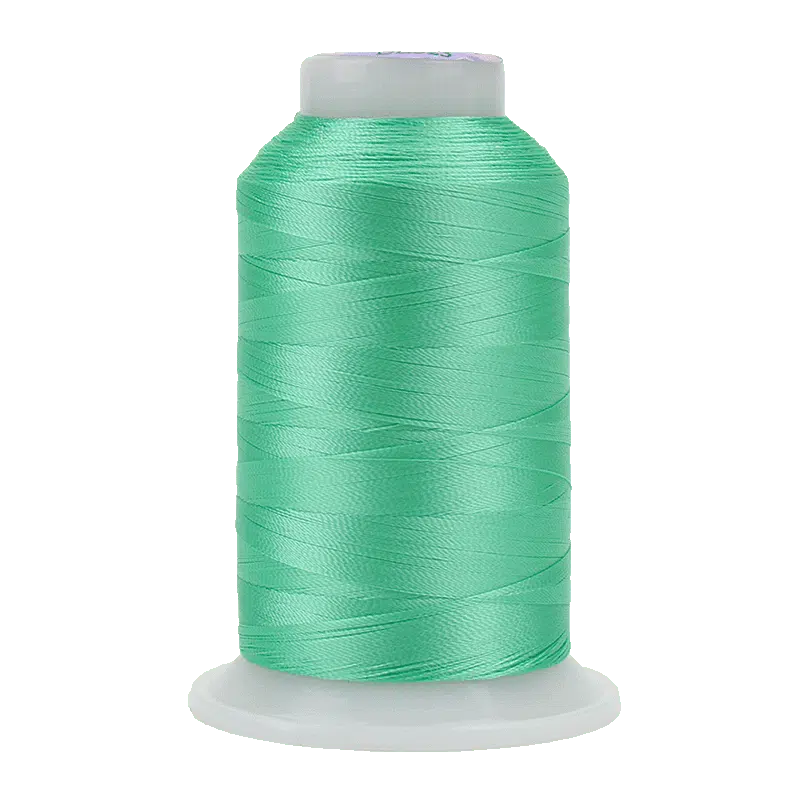 WonderFil DecoBob Cottonized Polyester Bobbin Thread 80wt 2187yd Spool