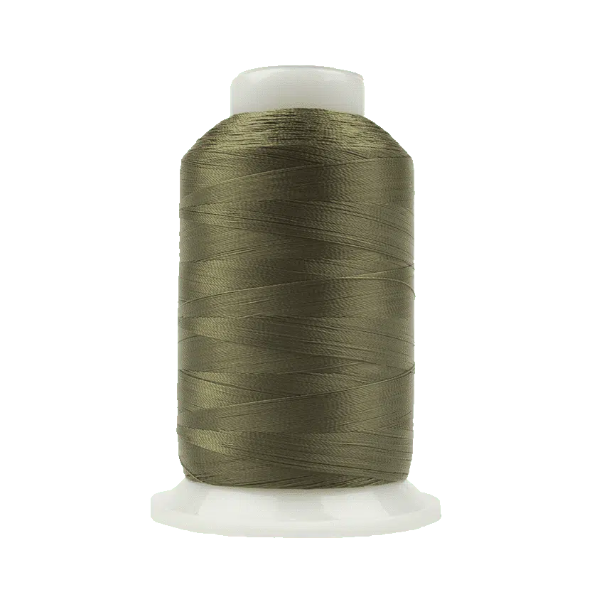 WonderFil DecoBob Cottonized Polyester Bobbin Thread 80wt 2187yd Spool