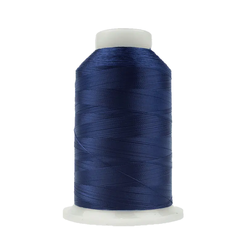 WonderFil DecoBob Cottonized Polyester Bobbin Thread 80wt 2187yd Spool