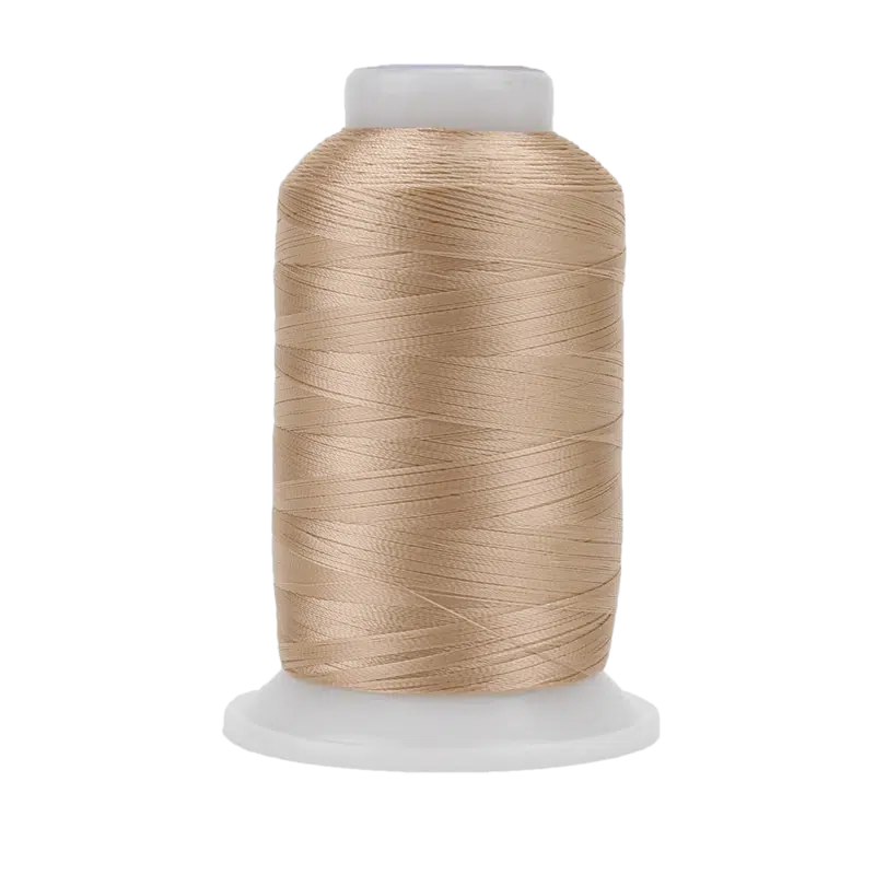 WonderFil DecoBob Cottonized Polyester Bobbin Thread 80wt 2187yd Spool