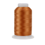 WonderFil DecoBob Cottonized Polyester Bobbin Thread 80wt 2187yd Spool