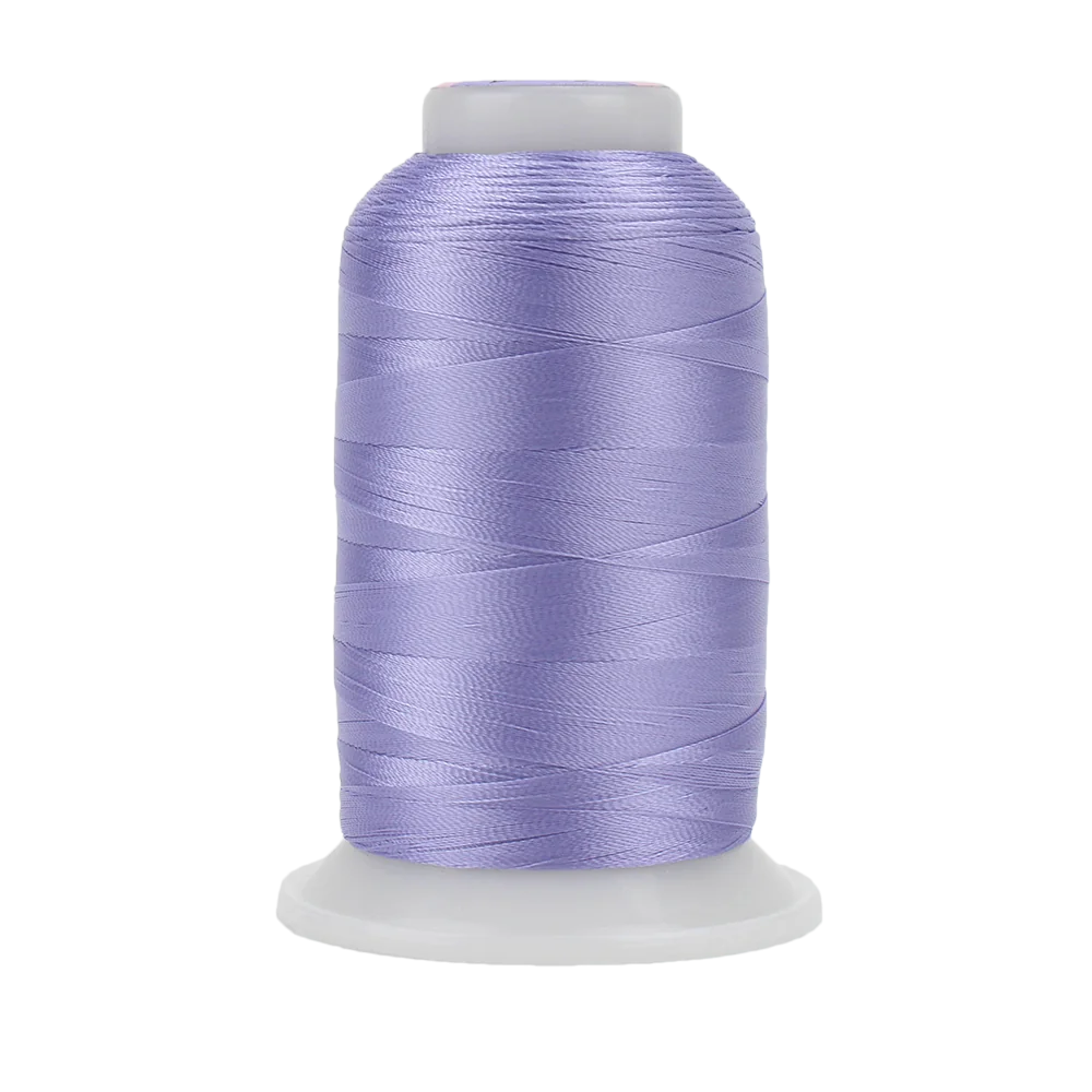 WonderFil DecoBob Cottonized Polyester Bobbin Thread 80wt 2187yd Spool