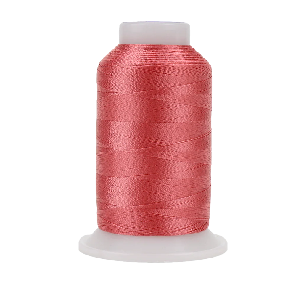 WonderFil DecoBob Cottonized Polyester Bobbin Thread 80wt 2187yd Spool