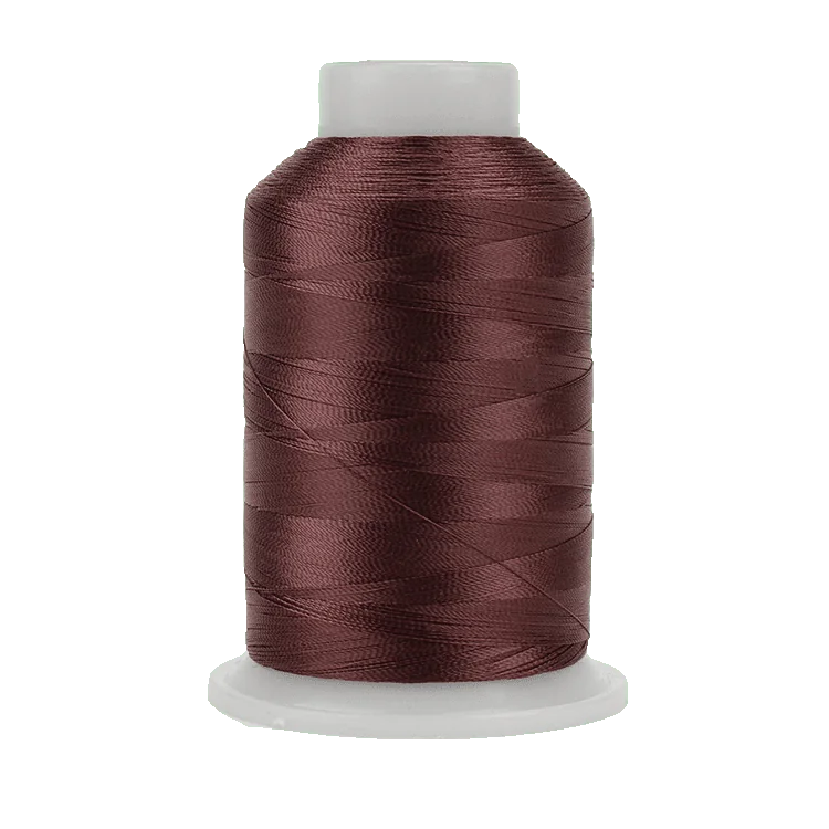 WonderFil DecoBob Cottonized Polyester Bobbin Thread 80wt 2187yd Spool