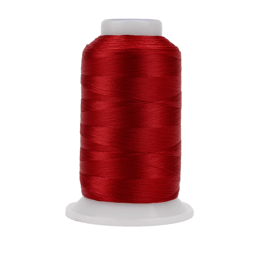 WonderFil DecoBob Cottonized Polyester Bobbin Thread 80wt 2187yd Spool