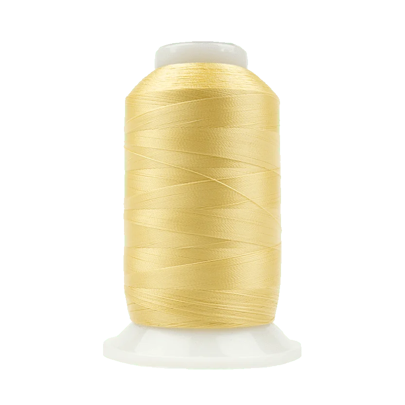 WonderFil DecoBob Cottonized Polyester Bobbin Thread 80wt 2187yd Spool