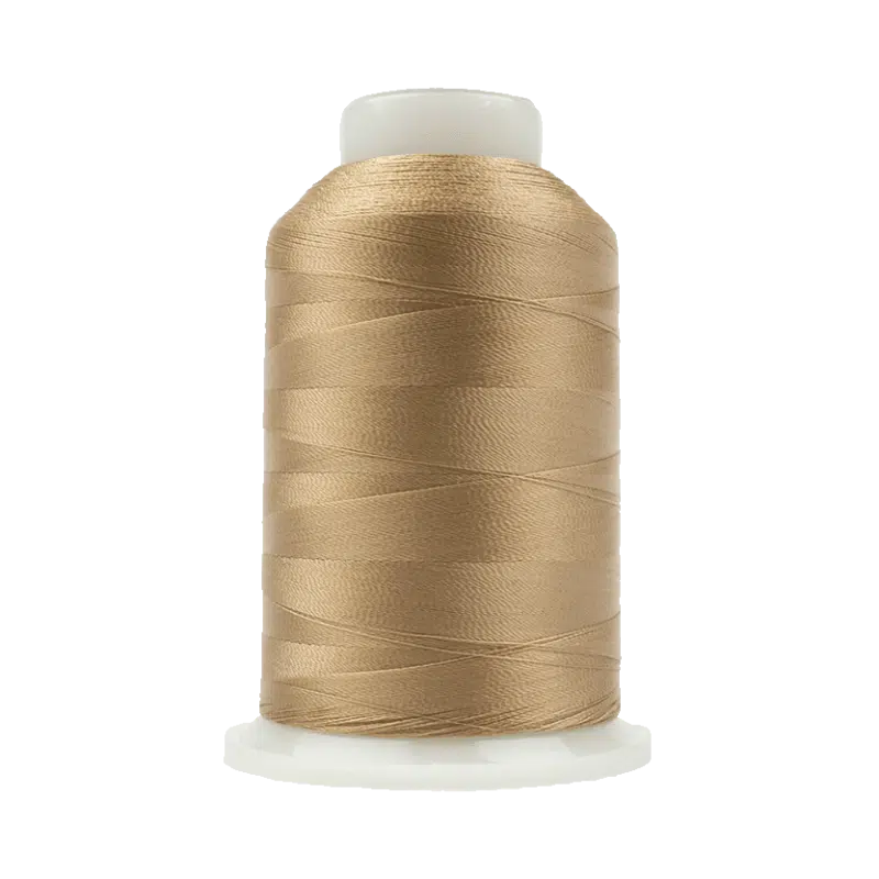 WonderFil DecoBob Cottonized Polyester Bobbin Thread 80wt 2187yd Spool