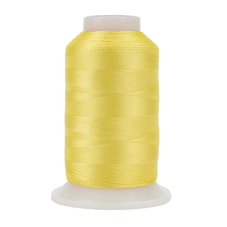 WonderFil DecoBob Cottonized Polyester Bobbin Thread 80wt 2187yd Spool