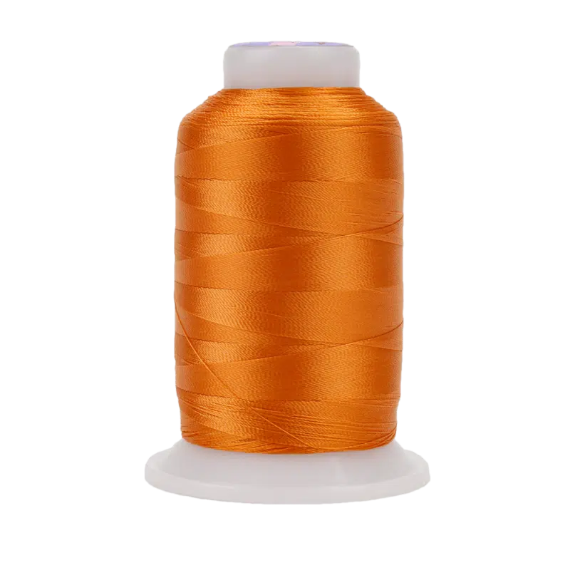 WonderFil DecoBob Cottonized Polyester Bobbin Thread 80wt 2187yd Spool
