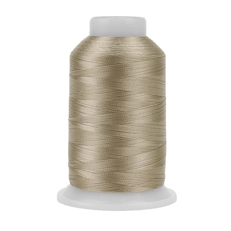 WonderFil DecoBob Cottonized Polyester Bobbin Thread 80wt 2187yd Spool