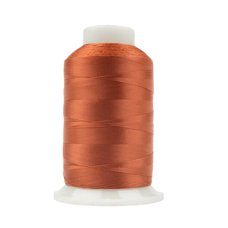 WonderFil DecoBob Cottonized Polyester Bobbin Thread 80wt 2187yd Spool