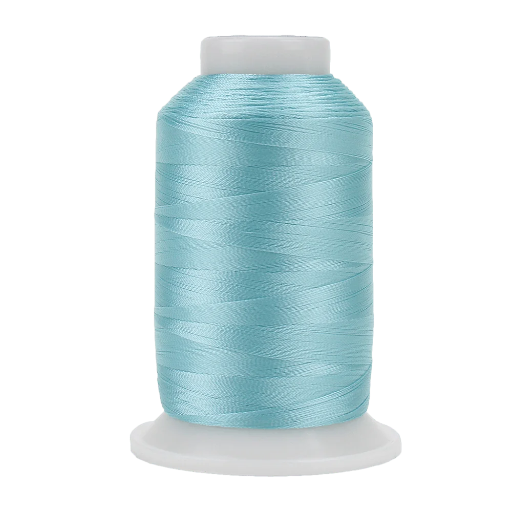 WonderFil DecoBob Cottonized Polyester Bobbin Thread 80wt 2187yd Spool