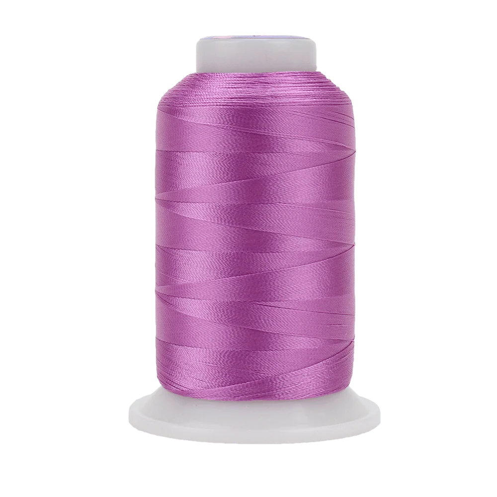 WonderFil DecoBob Cottonized Polyester Bobbin Thread 80wt 2187yd Spool