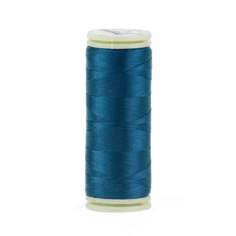 WonderFil DecoBob Cottonized Polyester Bobbin Thread 80wt 273yd Mini Spool