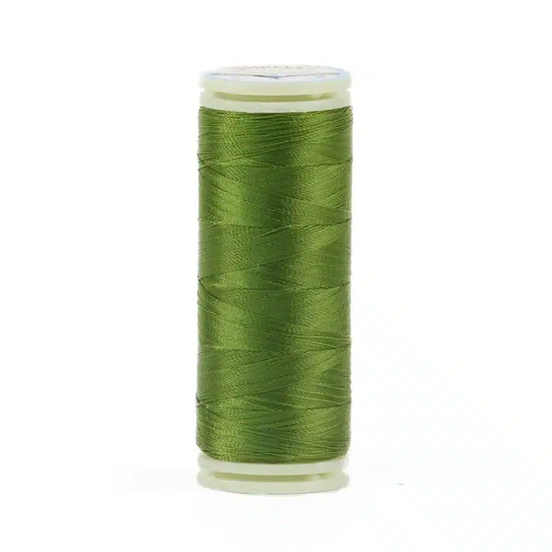 WonderFil DecoBob Cottonized Polyester Bobbin Thread 80wt 273yd Mini Spool