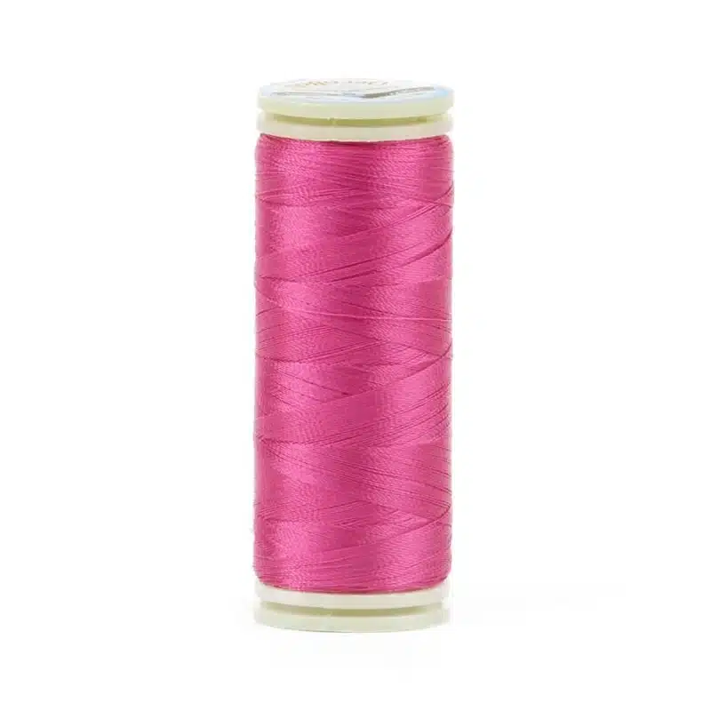 WonderFil DecoBob Cottonized Polyester Bobbin Thread 80wt 273yd Mini Spool