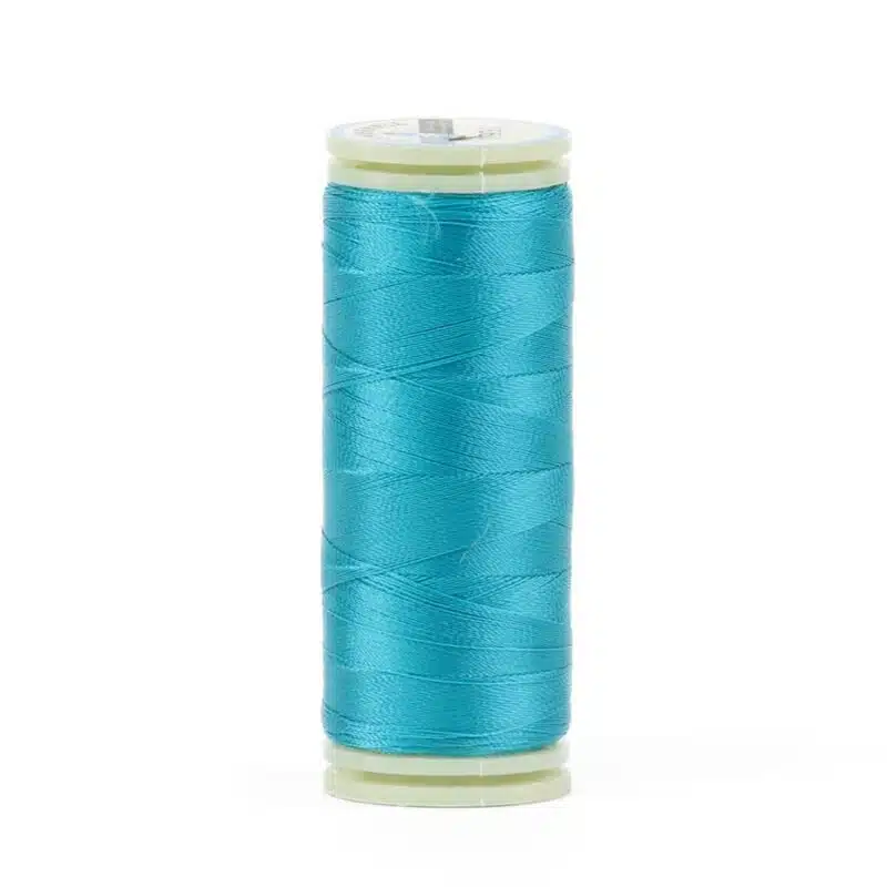 WonderFil DecoBob Cottonized Polyester Bobbin Thread 80wt 273yd Mini Spool
