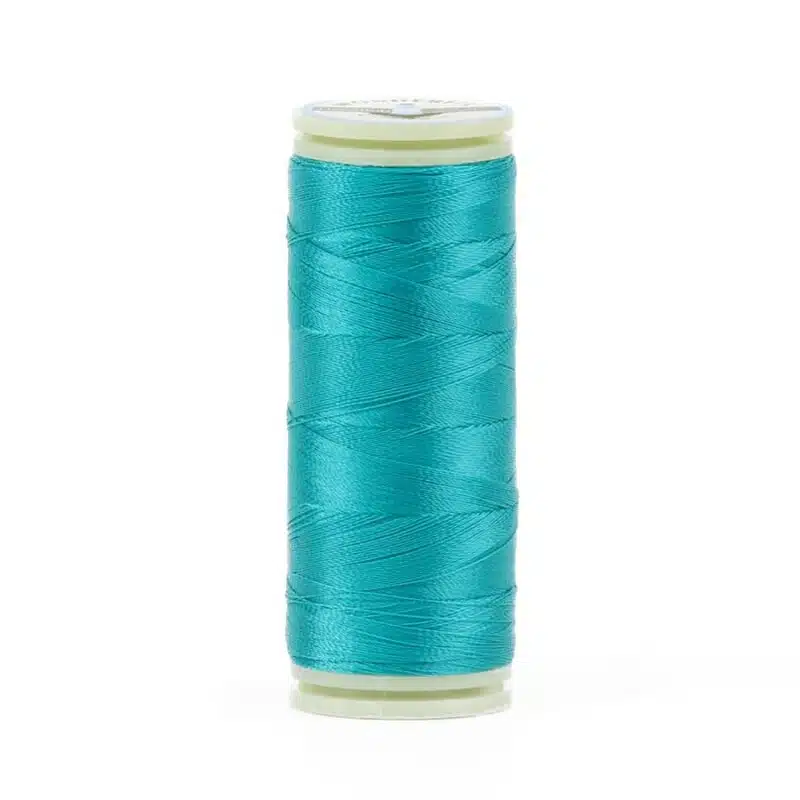 WonderFil DecoBob Cottonized Polyester Bobbin Thread 80wt 273yd Mini Spool