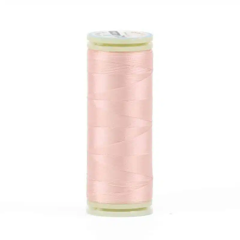 WonderFil DecoBob Cottonized Polyester Bobbin Thread 80wt 273yd Mini Spool