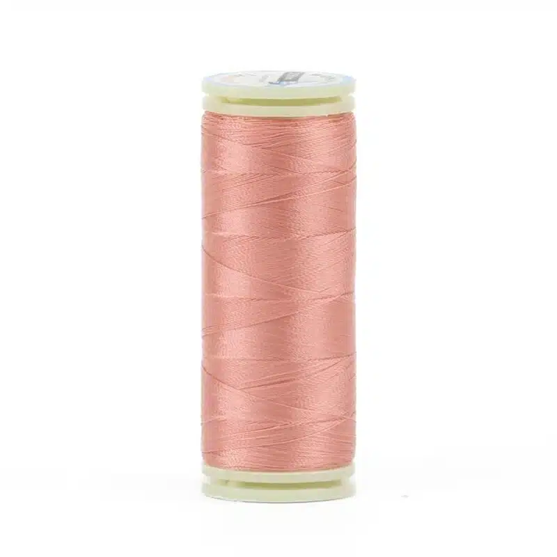 WonderFil DecoBob Cottonized Polyester Bobbin Thread 80wt 273yd Mini Spool
