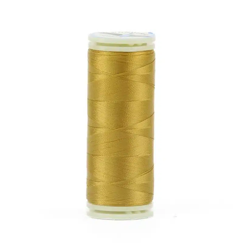 WonderFil DecoBob Cottonized Polyester Bobbin Thread 80wt 273yd Mini Spool