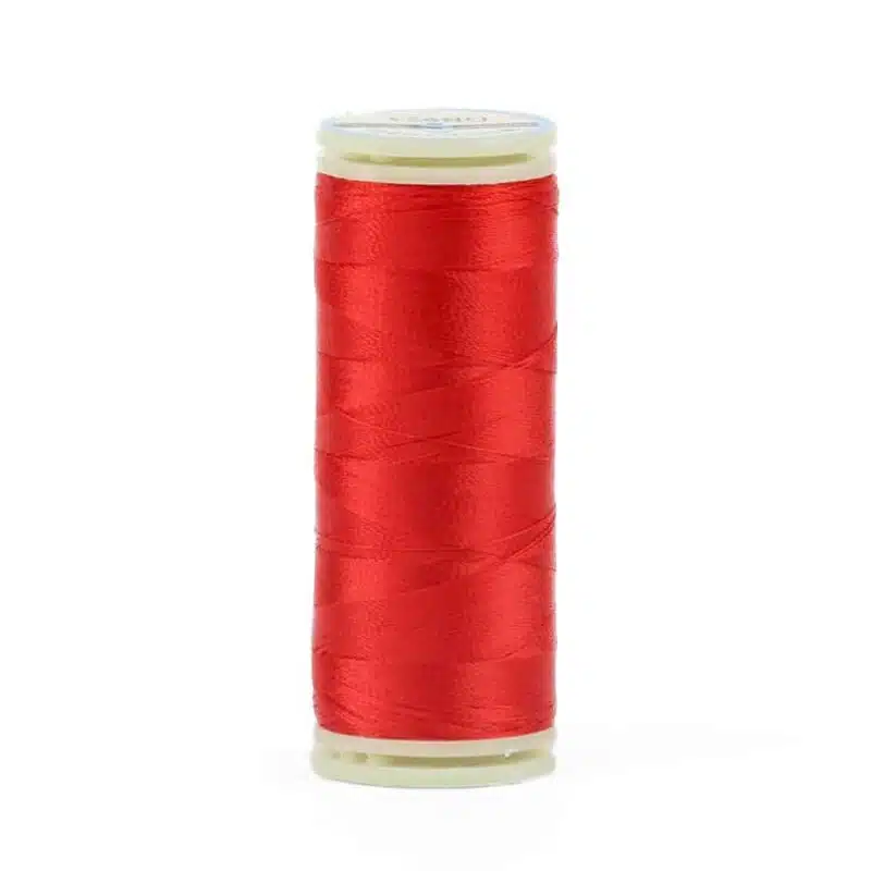 WonderFil DecoBob Cottonized Polyester Bobbin Thread 80wt 273yd Mini Spool