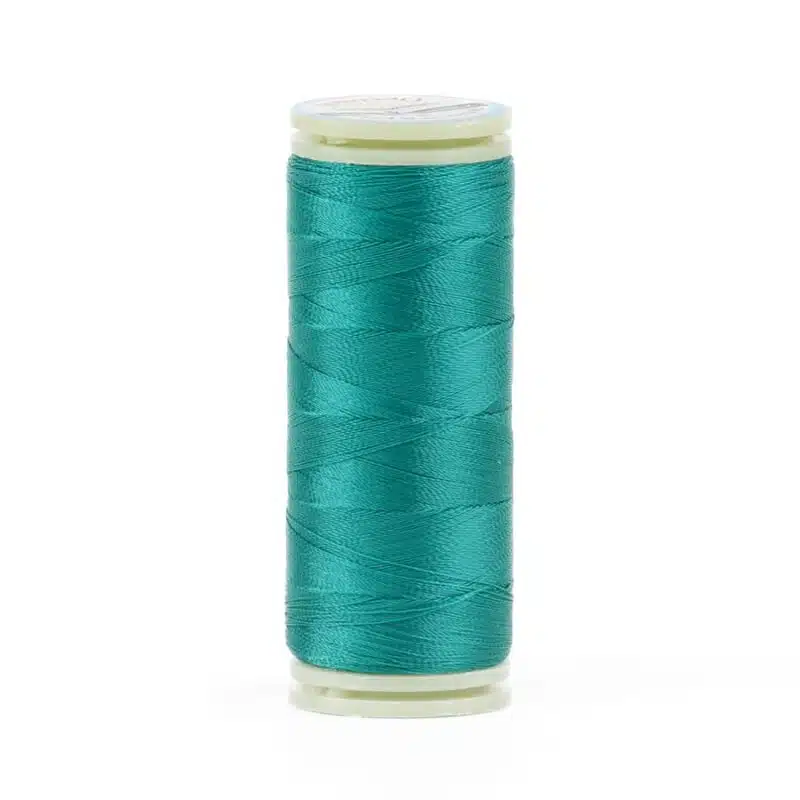WonderFil DecoBob Cottonized Polyester Bobbin Thread 80wt 273yd Mini Spool