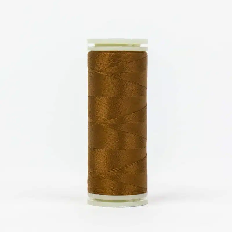 WonderFil DecoBob Cottonized Polyester Bobbin Thread 80wt 273yd Mini Spool