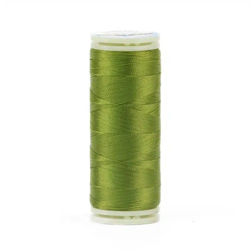 WonderFil DecoBob Cottonized Polyester Bobbin Thread 80wt 273yd Mini Spool