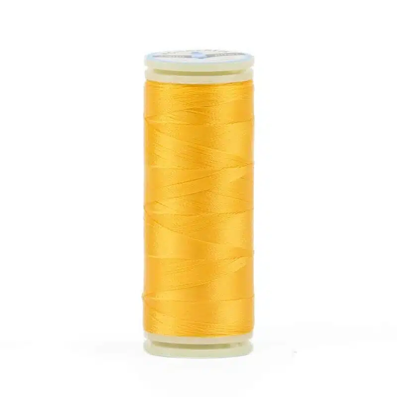 WonderFil DecoBob Cottonized Polyester Bobbin Thread 80wt 273yd Mini Spool