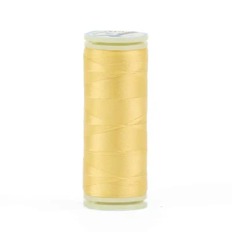 WonderFil DecoBob Cottonized Polyester Bobbin Thread 80wt 273yd Mini Spool