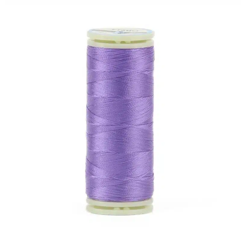 WonderFil DecoBob Cottonized Polyester Bobbin Thread 80wt 273yd Mini Spool