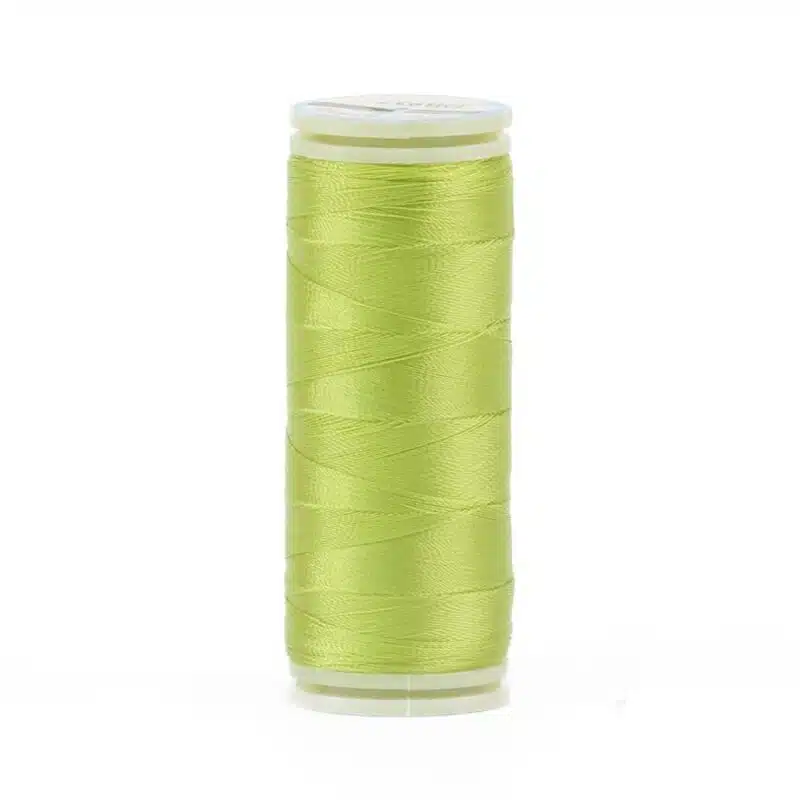 WonderFil DecoBob Cottonized Polyester Bobbin Thread 80wt 273yd Mini Spool