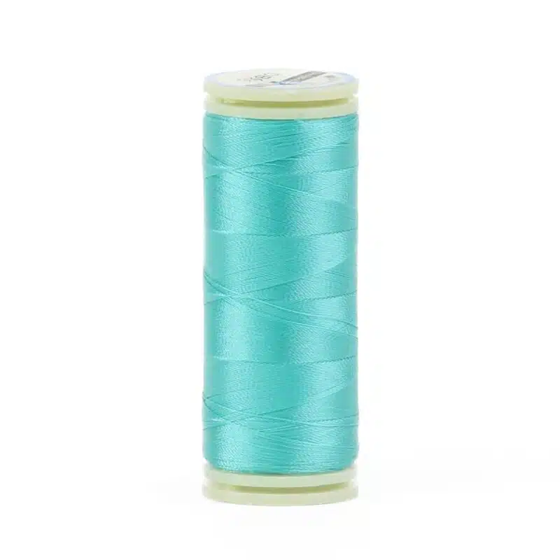 WonderFil DecoBob Cottonized Polyester Bobbin Thread 80wt 273yd Mini Spool