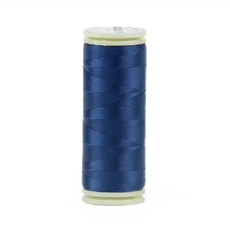 WonderFil DecoBob Cottonized Polyester Bobbin Thread 80wt 273yd Mini Spool