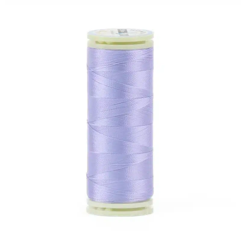 WonderFil DecoBob Cottonized Polyester Bobbin Thread 80wt 273yd Mini Spool