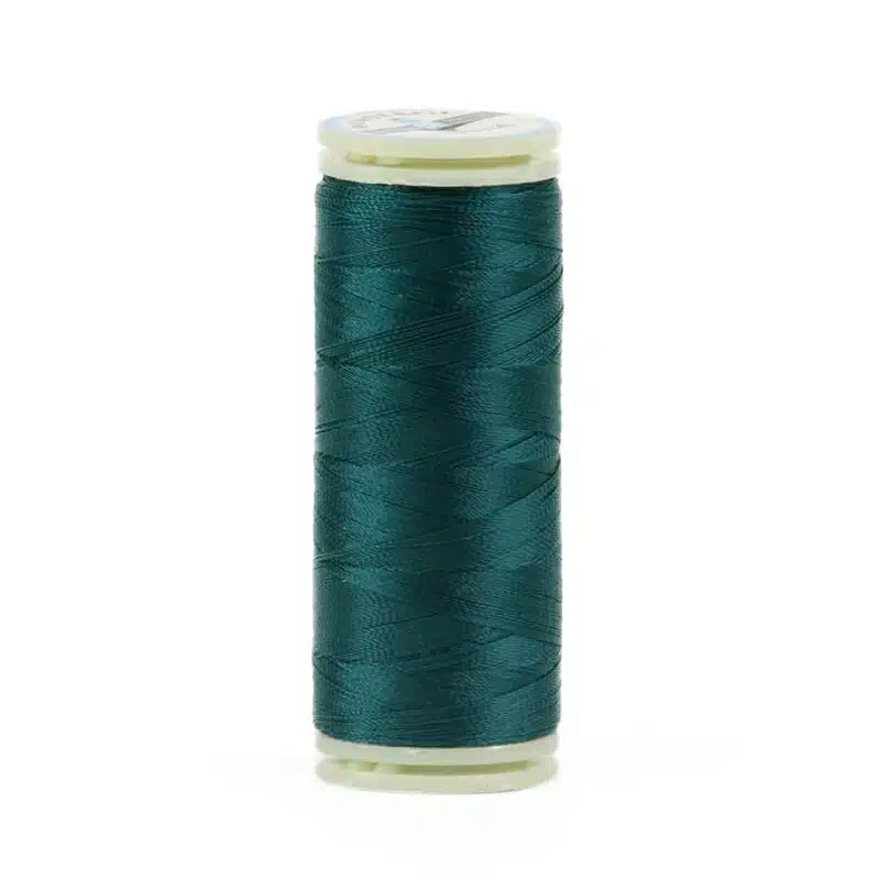 WonderFil DecoBob Cottonized Polyester Bobbin Thread 80wt 273yd Mini Spool