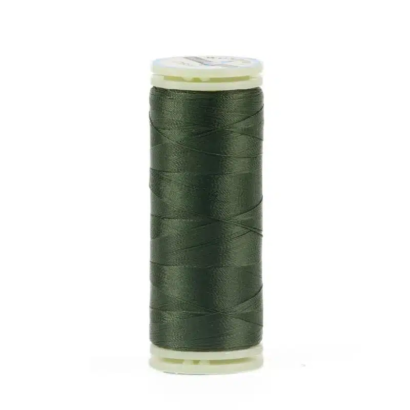 WonderFil DecoBob Cottonized Polyester Bobbin Thread 80wt 273yd Mini Spool