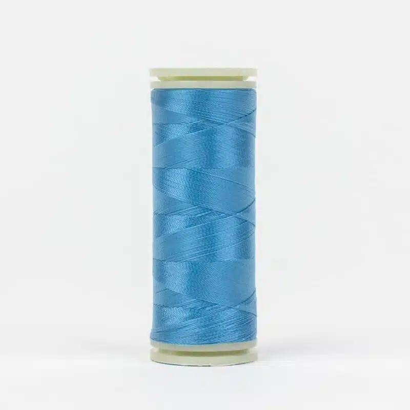 WonderFil DecoBob Cottonized Polyester Bobbin Thread 80wt 273yd Mini Spool