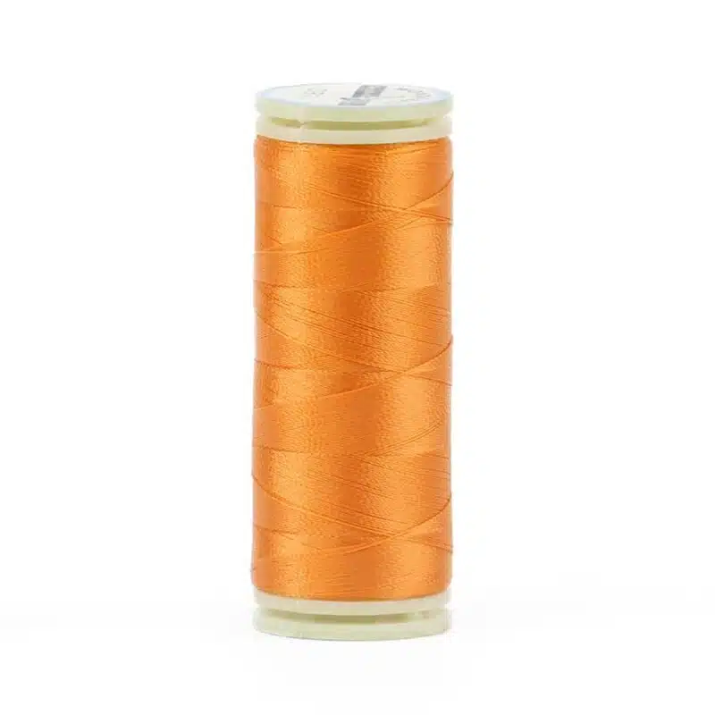 WonderFil DecoBob Cottonized Polyester Bobbin Thread 80wt 273yd Mini Spool